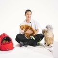 三山凌輝「永遠の推しのアイドル、よんちゃんへ」 猫へのラブレターで明かした「目標」とは【動画付き】