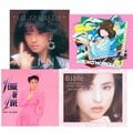 明菜・聖子・ジュリー…名歌手・アイドルの作品はフィジカル盤(CD/LP/カセット/DVD/Blue-ray)で!