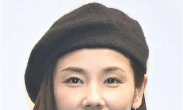 「吉田羊」が芸能界で“最も共演したい女優”に　酒好きで涙もろくてかわいらしい素顔にメロメロ？