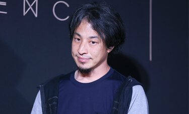 ひろゆき氏の魅力は「論破力」だけでない　言論空間を変えると東浩紀が期待する“動画”という手段