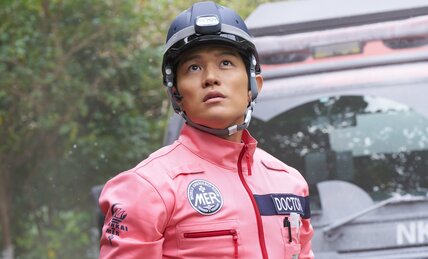 鈴木亮平が「医療従事者」を演じて感じた俳優との共通点　「『人を助ける』という直接的な行為ではないかもしれませんが」