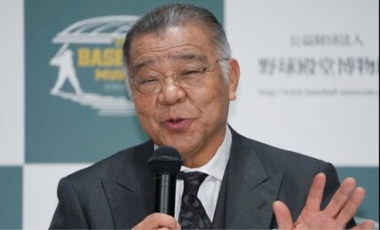 【追悼・長嶋茂雄】ミスタータイガース掛布雅之さん、忘れられない「私も掛布ファンの一人」という言葉