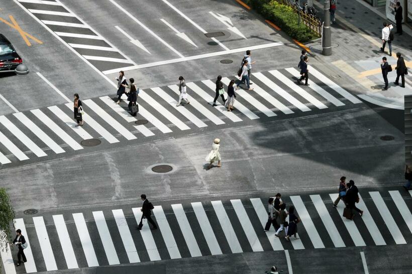 男女の「違い」を尊重することは、無数の個の違いを尊重すること。「らしさ」の押し付けになってはいけない（撮影・写真部・加藤夏子）