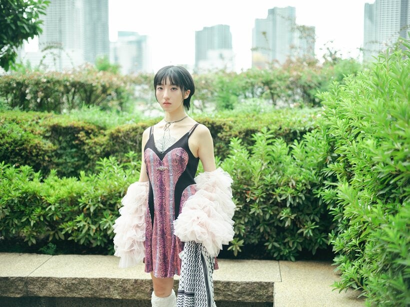 春ねむりさん（撮影／小財美香子）