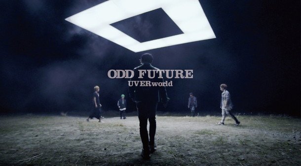 UVERworld『ヒロアカ』OP曲「ODD FUTURE」MV公開！ ビルボードのアニメ・チャート断トツ首位
