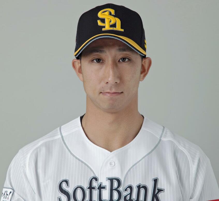 ソフトバンク・福田秀平外野手(C)
