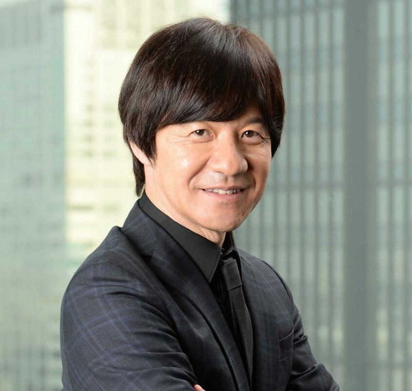 4年連続の総合司会に内定した内村光良 (c)朝日新聞社