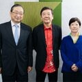 開成中の課題本に鴻上尚史の本、採用なぜ? 「論破より対話の発想」校長と教諭が語る