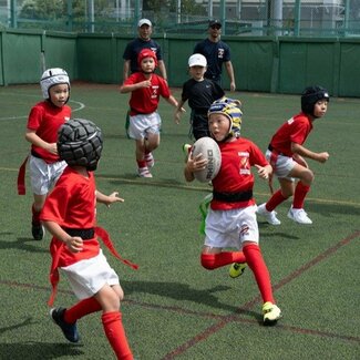 子どもを伸ばす「エンジョイ・ラグビー」の考え方 勝利よりも大切なのは、夢中になること