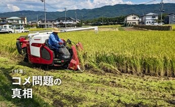 コメ騒動に「米が高いのは米不足だから」と現場の声 農水省が強弁「流通・JA悪玉論」のナンセンス