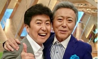 小倉智昭さんと「とくダネ!」で20年共演した笠井信輔アナが明かす「最後の会話」と「番組の黄金時代」