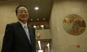 経営の先見性を学んだ「現場」創業の地から米国へ 住友金属鉱山・中里佳明会長