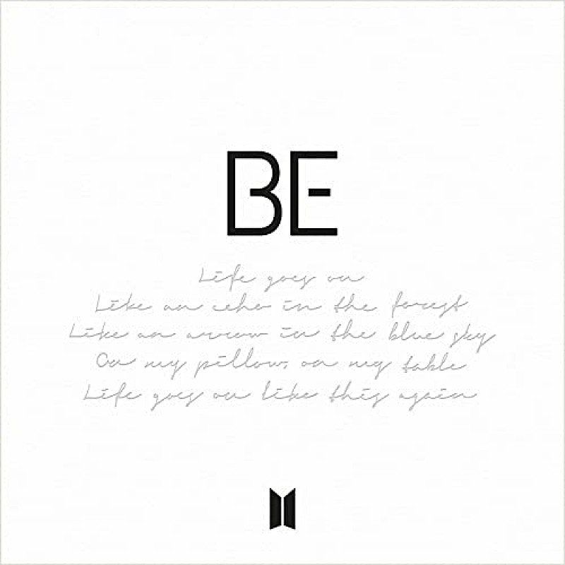 『BE』BTS（Album Review）