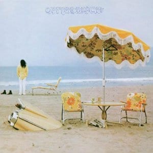 『ON THE BEACH』NEIL YOUNG
<br />