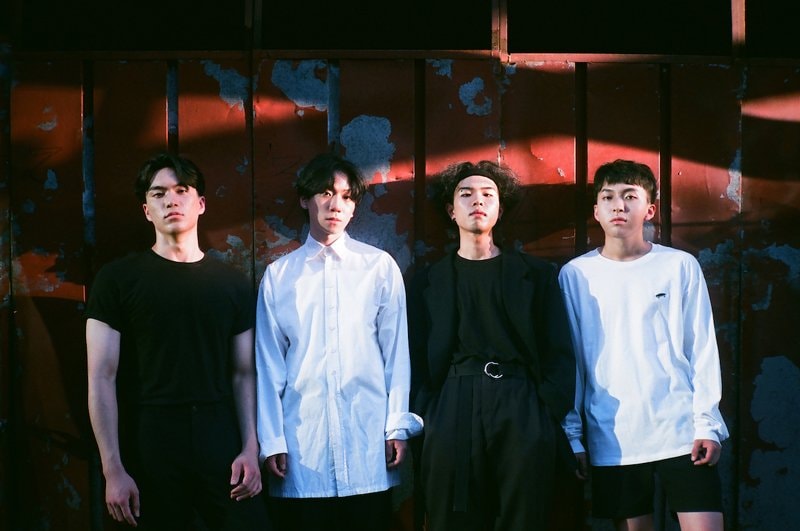 韓国の新鋭バンド、SURL（ソル）の初来日公演が決定