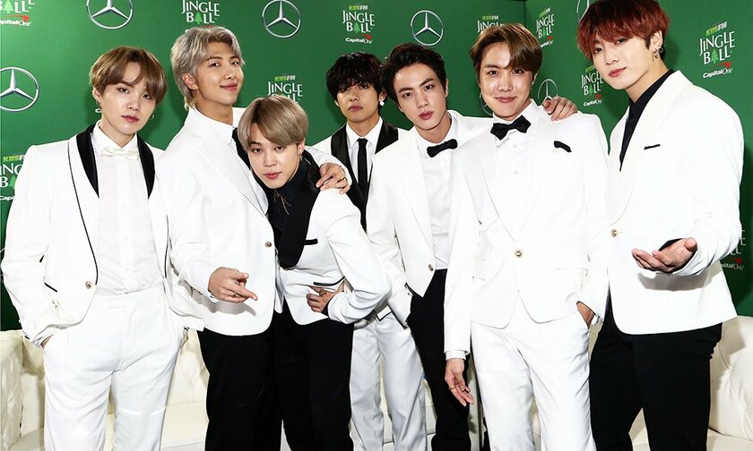 BTS、米TV番組『レイト×2ショー』で新曲「Black Swan」の初パフォーマンス決定