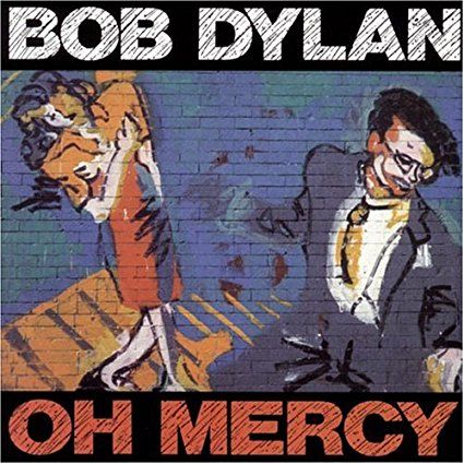 『OH MERCY』BOB DYLAN
<br />