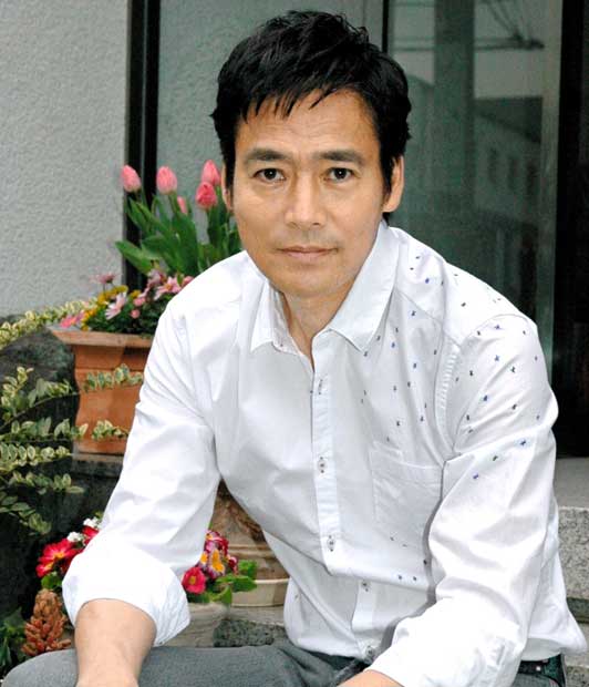 村上弘明さん　（ｃ）朝日新聞社