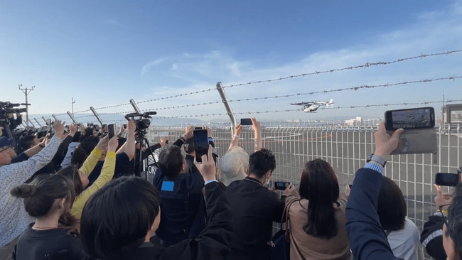 写真・図版(1枚目)| SkyDrive、大阪・関西万博での夏のデモフライト実施のお知らせ