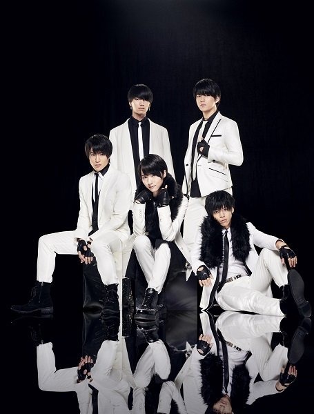 MAG!C☆PRINCE、SPYAIR楽曲提供のニューシングルが『バズリズム02』2月度オープニングテーマに決定