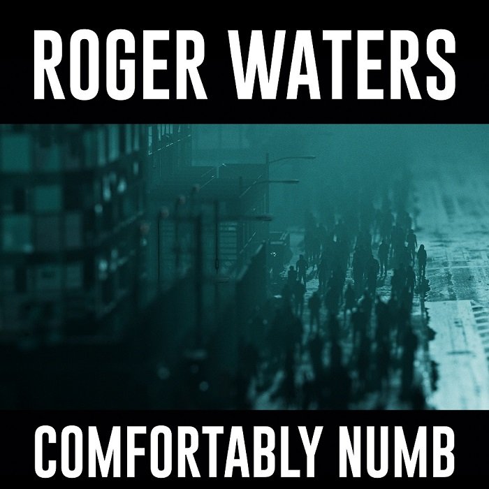 ロジャー・ウォーターズ、ピンク・フロイド名曲を再録音した「コンフォタブリー・ナム2022」配信