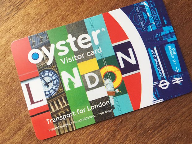 旅行者向けのビジター・オイスター・カードは英国政府観光庁のオンラインショップで購入できる。詳しくは、英国政府観光庁（https://www.visitbritain.com/jp/ja/onrainsiyotupu）まで（撮影／高橋有紀）