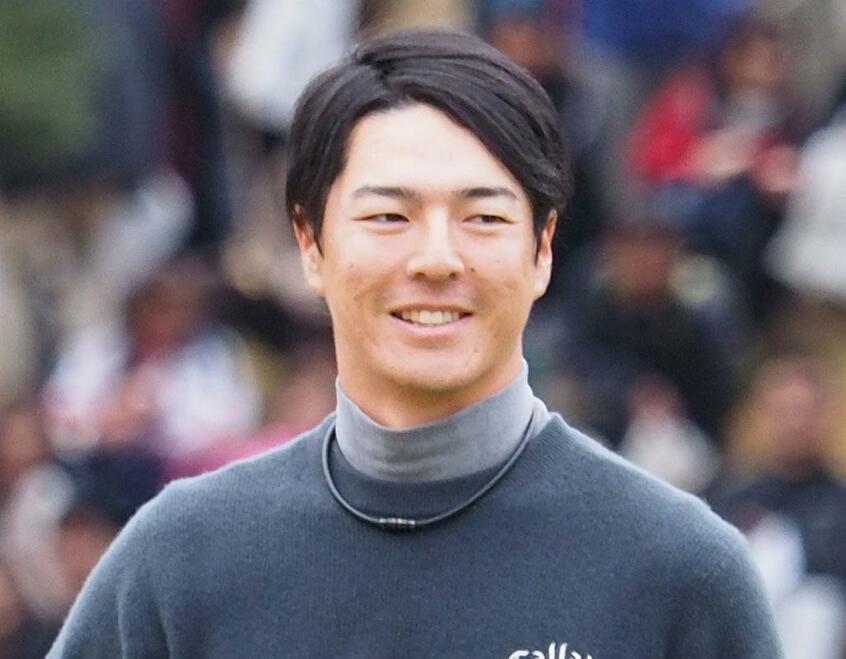 苦しい戦いが続いている石川遼 (c)朝日新聞社