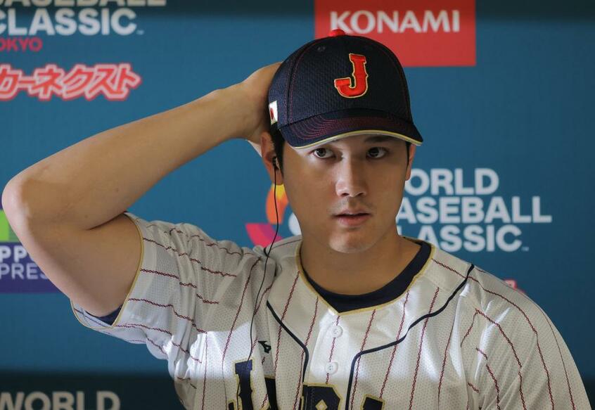 「世界一」へ向け最高の仕上がりでWBCに臨んでいる大谷翔平