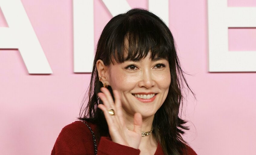 菊地凛子 写真:REXアフロ
