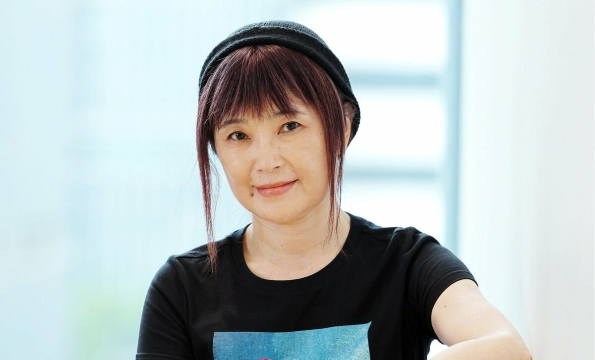 アエラドット 朝日新聞出版のニュース記事「「ガザ区で『イカゲーム』さながらの殺戮行為 食料配給＝死のリスクに」ブレイディみかこ」の画像