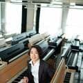 場所もジャンルも垣根を分けないことが自分流 ピアニスト・音楽家、角野隼斗