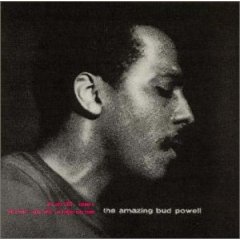 『アメイジング・バド・パウエル第1集』(Blue Note)