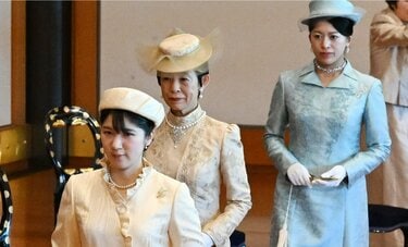 歌会始　高円宮妃久子さまは「マウス（ねずみ）がいますから」と機転　皇族方も苦戦した「夢」のお題