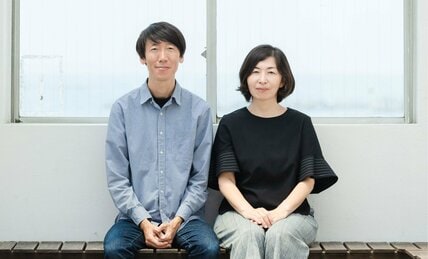 仕事で出会うたくさんの人たちに助けられ、育ててもらった　互いの意見を受け入れながら夫婦で共同経営