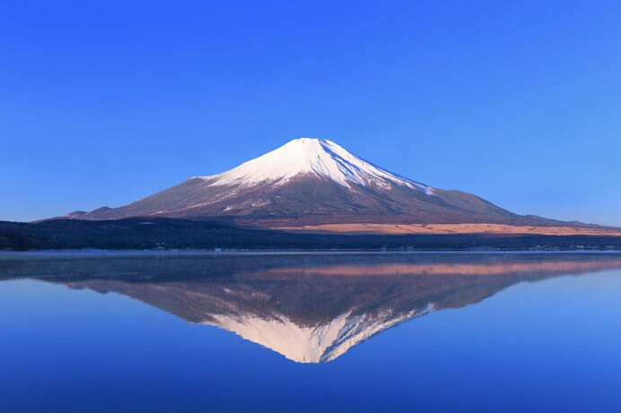 一度は登ってみたい富士山
