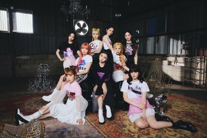 NiziU、7/13に新曲「CLAP CLAP」配信＆MV公開