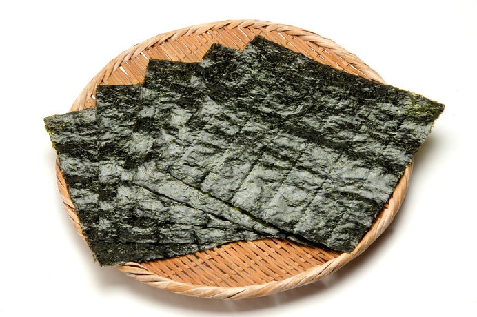 日本人にとって海苔は昔から大切にされてきた食材です