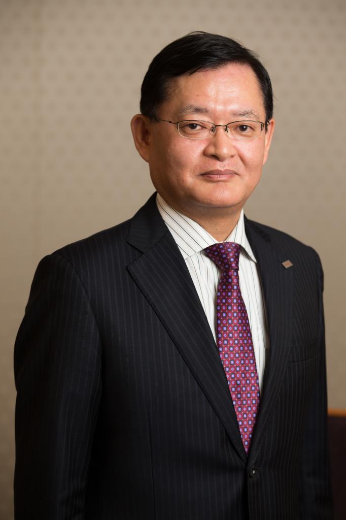 車谷暢昭（くるまたに・のぶあき、６０）／愛媛県出身。1980年、東京大学経済学部を卒業し、三井銀行（現・三井住友銀行）入行。英投資ファンド日本法人会長を経て、現職（撮影／写真部・大野洋介）