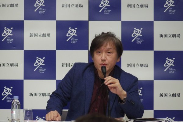 新国立劇場2018/2019シーズンラインアップ発表　次期オペラ芸術監督に大野和士