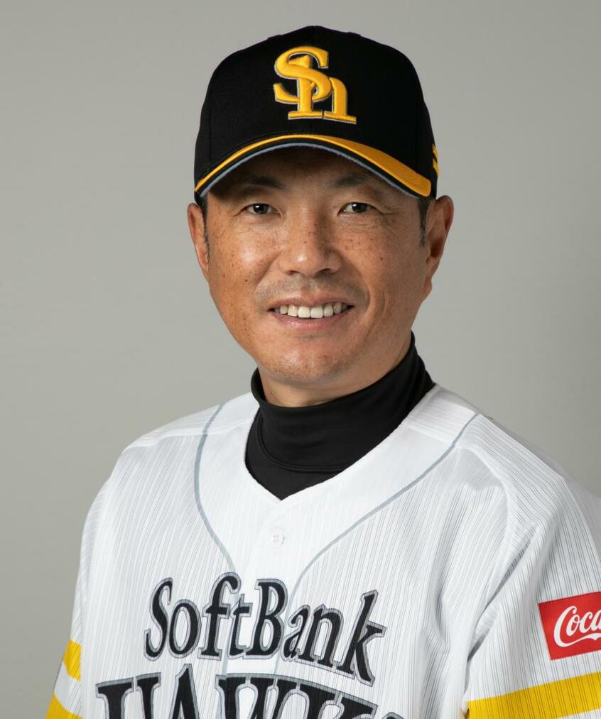 ソフトバンクの小久保裕紀・二軍監督