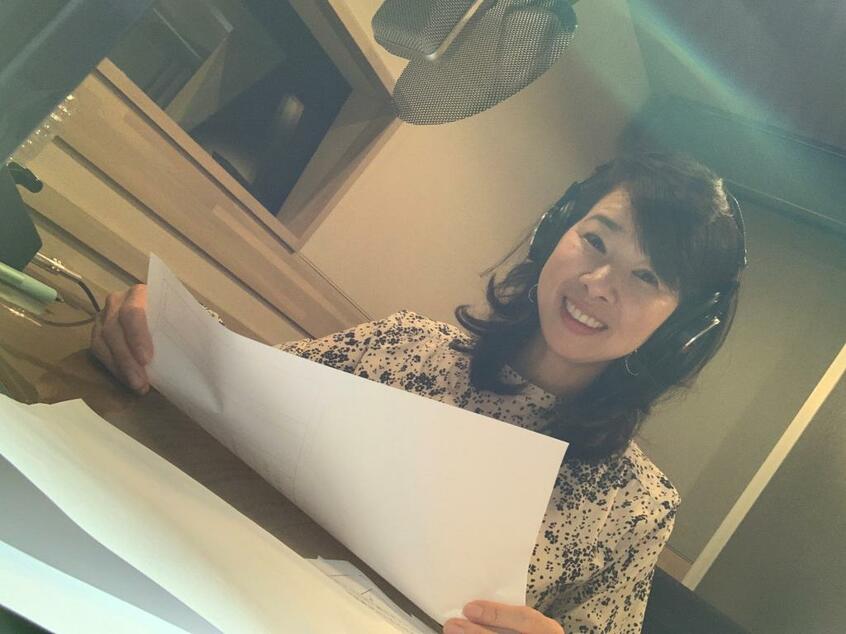 秀島史香さん(写真:著者提供)