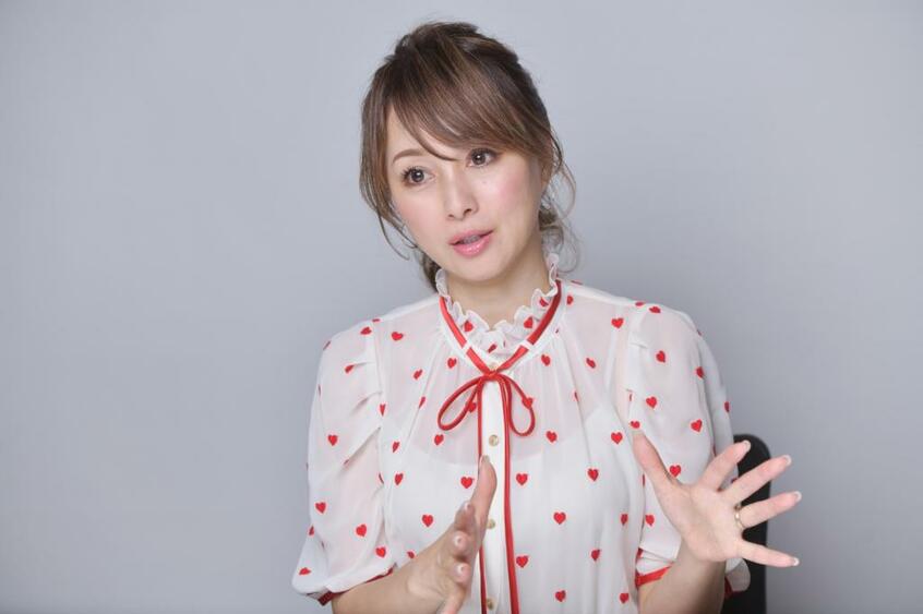 渡辺美奈代(撮影/門間新弥)