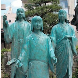 長女は豊臣家に、三女は徳川家に嫁いだ「浅井三姉妹」の数奇な人生