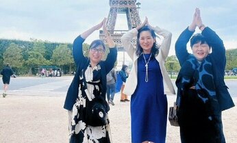 【独自入手】“エッフェル姉さん”研修は実質3時間 公文書から明らかになったパリでの空白の1日