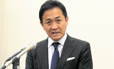 玉木雄一郎氏の不倫騒動“スピード会見”は危機管理能力の高さ？　3人の元秘書が明かす完璧主義者の顔とは