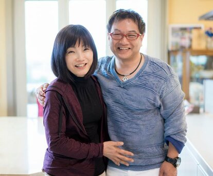 競艇界の「グレートマザー」日高逸子を支える“専業主夫”の力