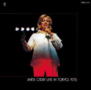 『ライヴ・イン・トーキョー1975』アニタ・オデイ