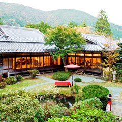 富士屋ホテル　明治28年建築　旧御用邸・別館「菊華荘」　★楽天トラベルで富士屋ホテルを予約する★