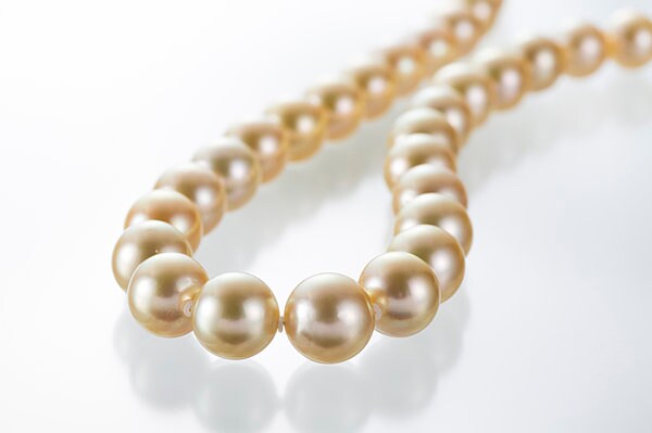 独特のやわらかい輝きは、真珠の持つ魅力のひとつ