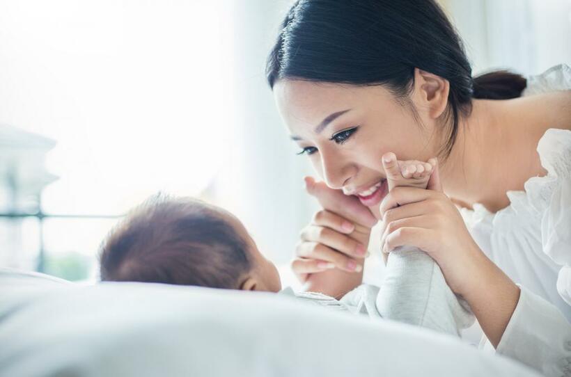 子どもは幸せを呼ぶ、本当はそう思いたいのですが、「子どもは幸福度を低下させる」という結果をつきつける調査も（写真／gettyimages）